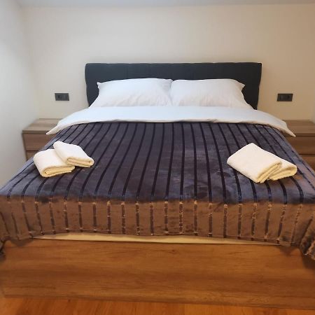 Nibela Apartments 萨格勒布 外观 照片