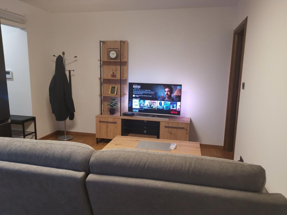 Nibela Apartments 萨格勒布 外观 照片