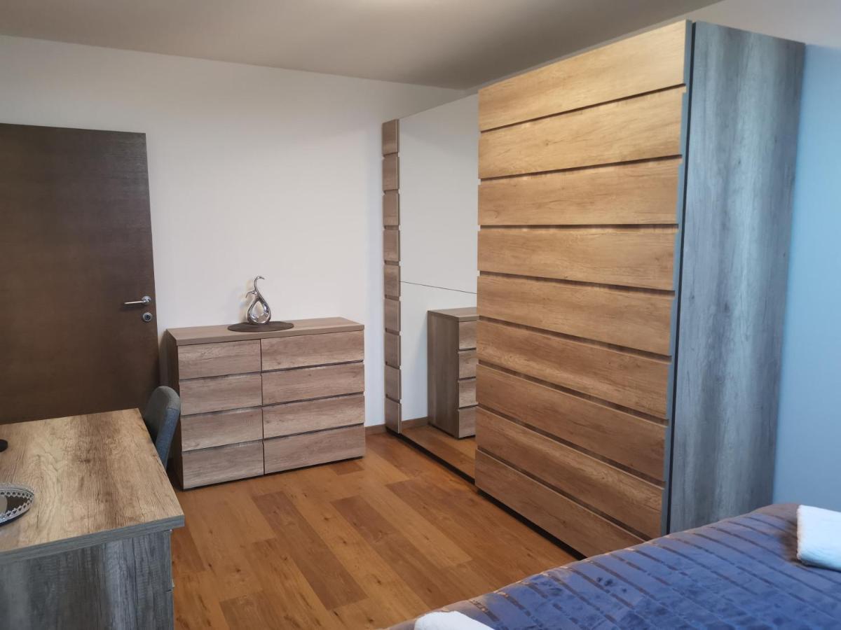 Nibela Apartments 萨格勒布 外观 照片