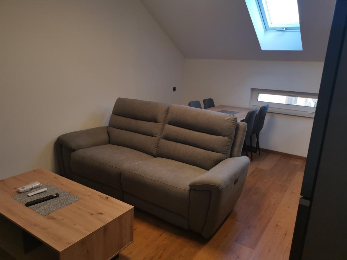 Nibela Apartments 萨格勒布 外观 照片