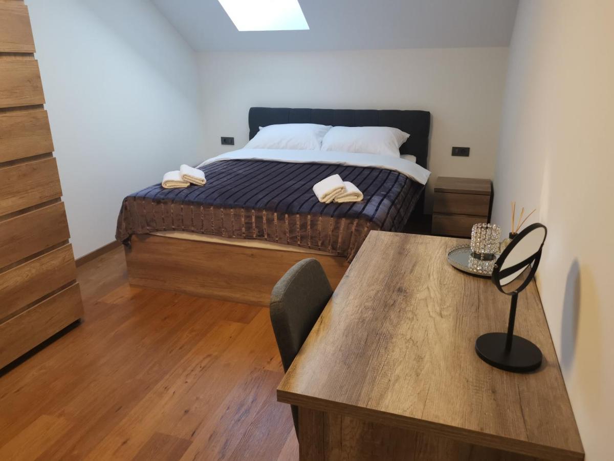 Nibela Apartments 萨格勒布 外观 照片