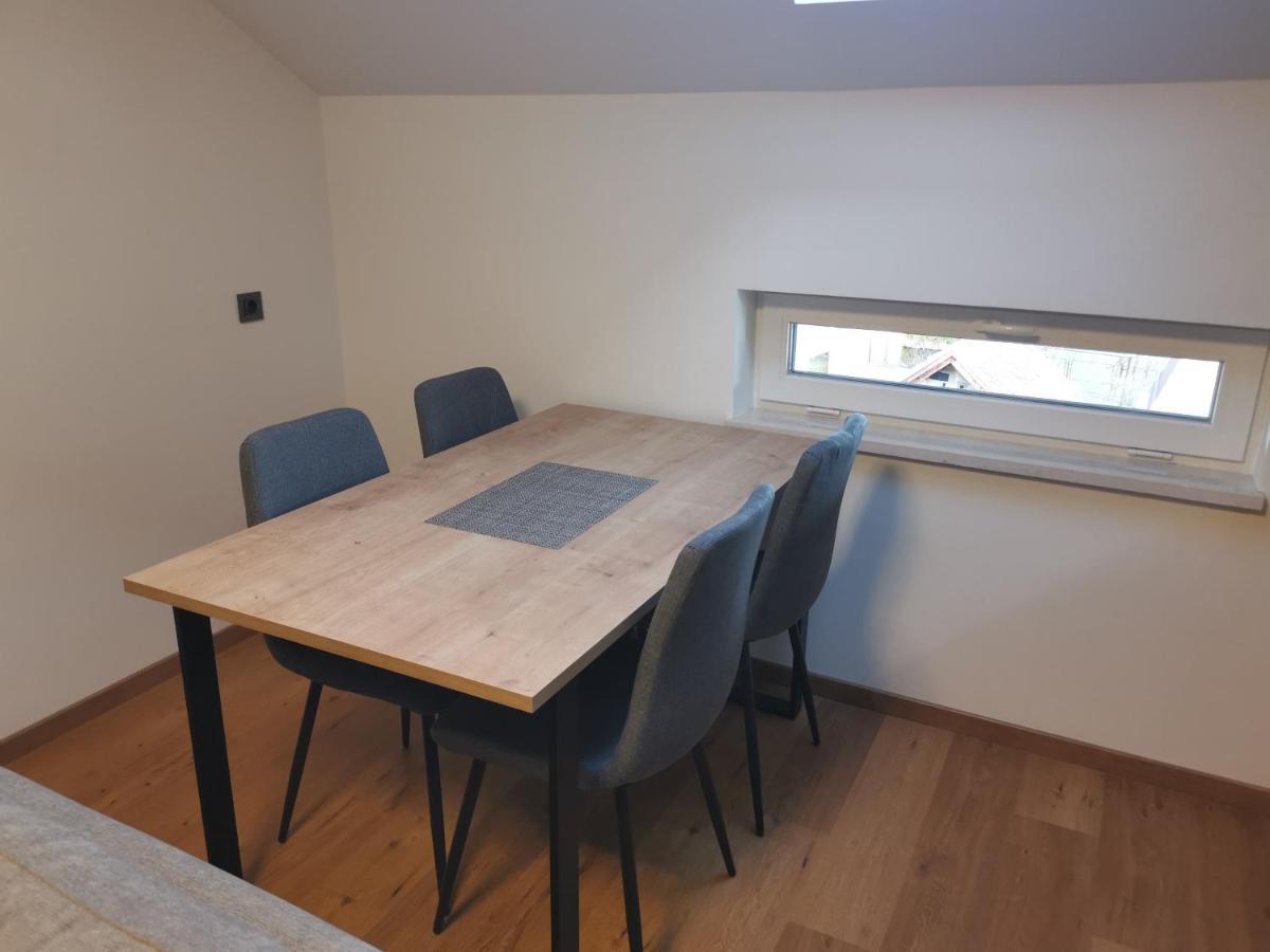 Nibela Apartments 萨格勒布 外观 照片