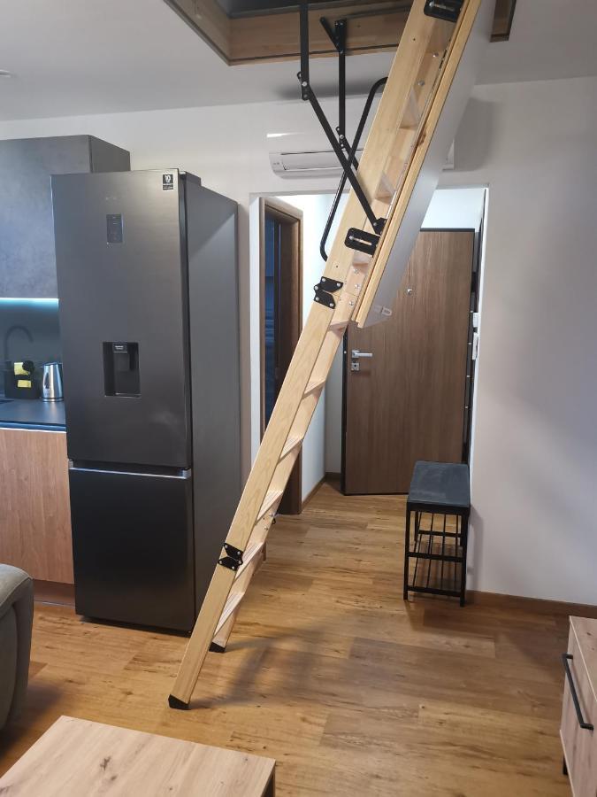 Nibela Apartments 萨格勒布 外观 照片