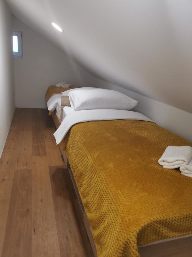 Nibela Apartments 萨格勒布 外观 照片