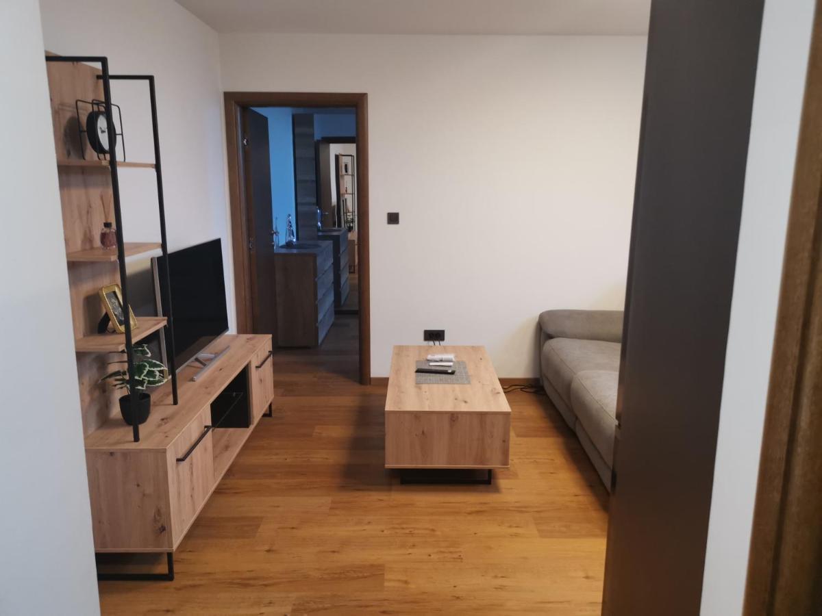 Nibela Apartments 萨格勒布 外观 照片