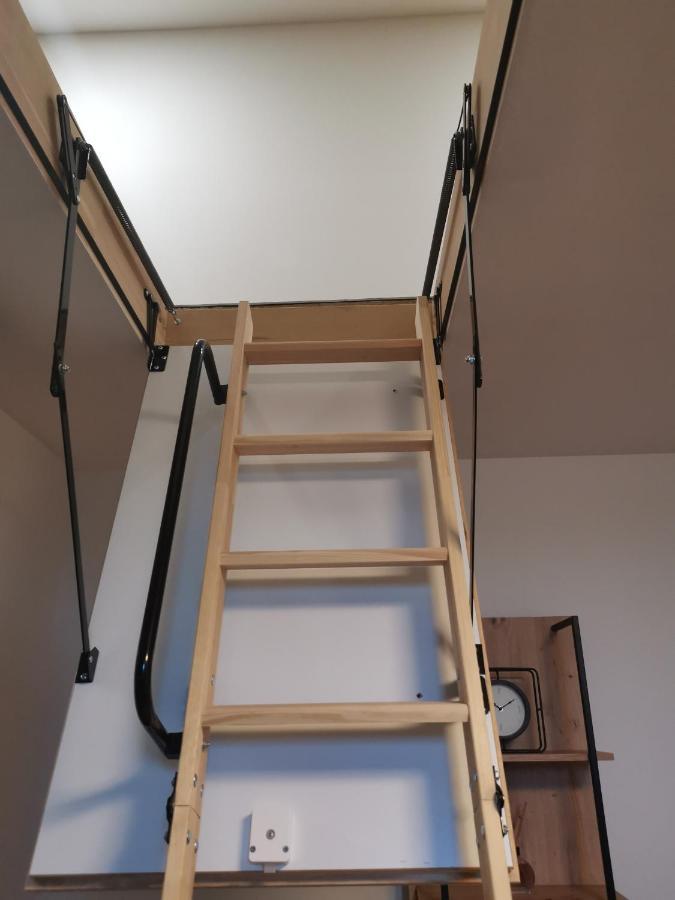 Nibela Apartments 萨格勒布 外观 照片