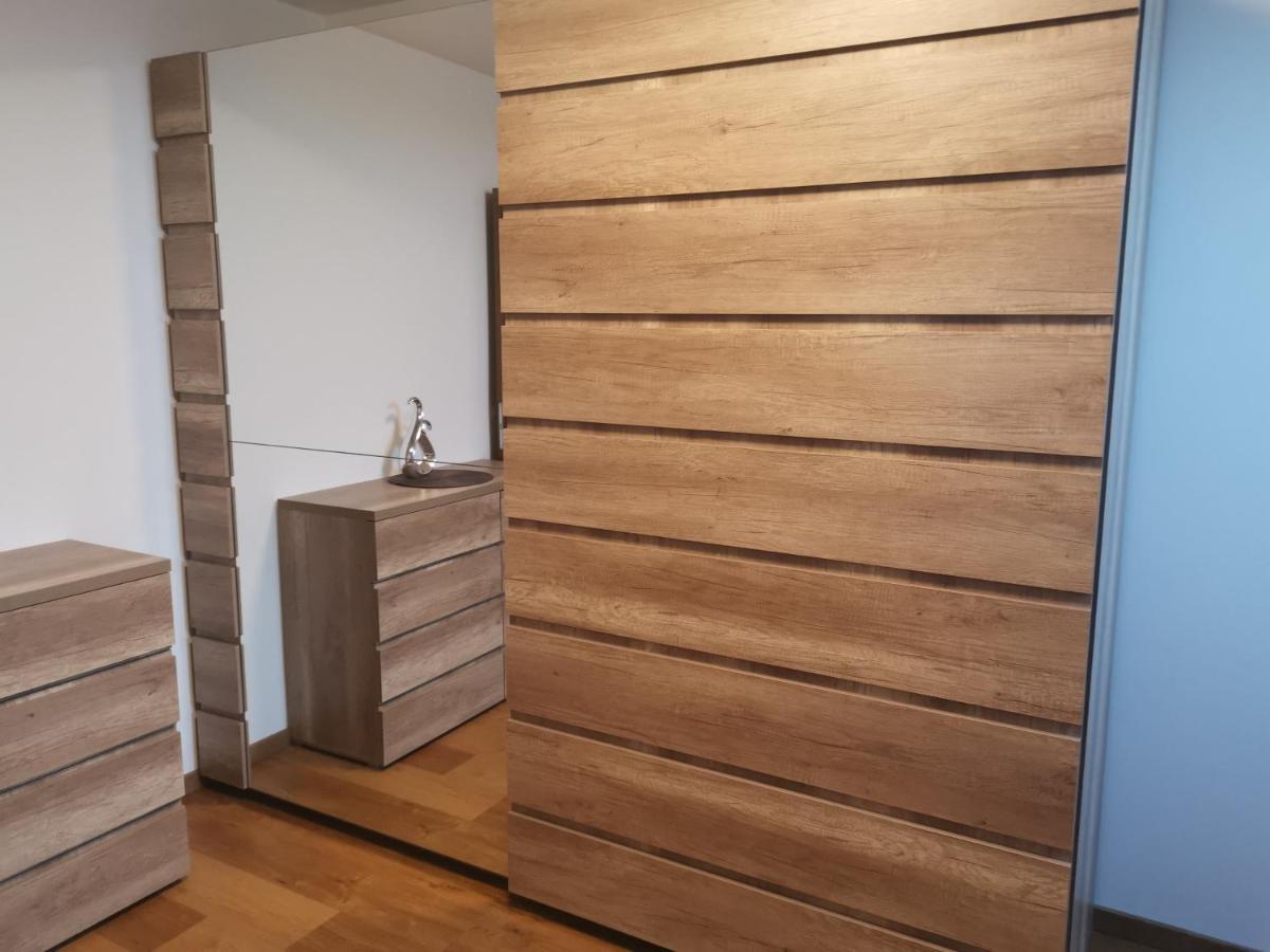Nibela Apartments 萨格勒布 外观 照片