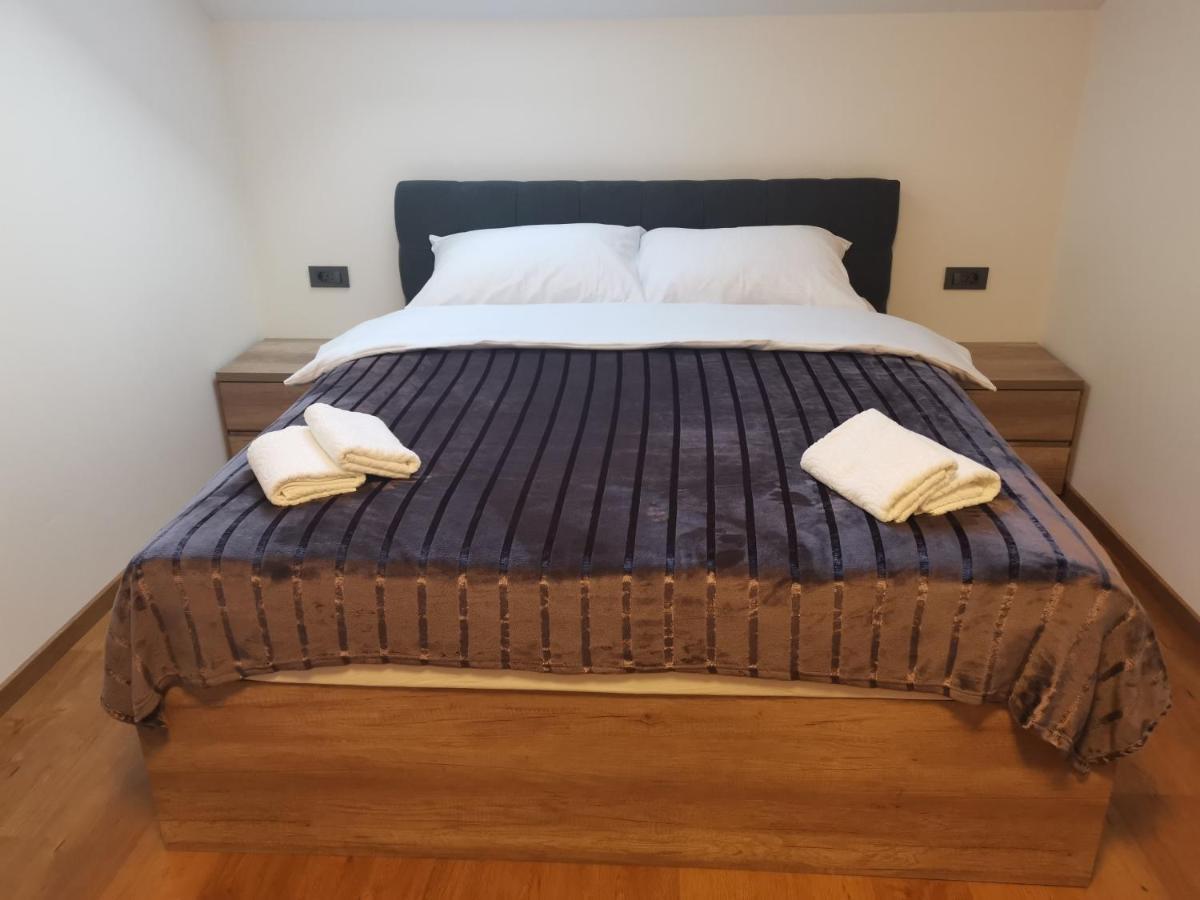 Nibela Apartments 萨格勒布 外观 照片