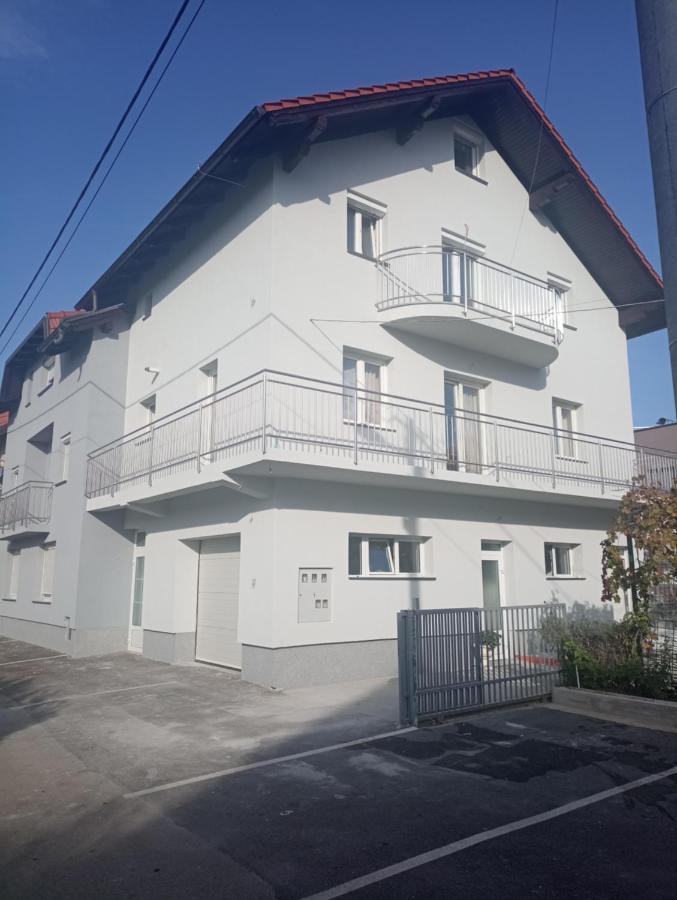 Nibela Apartments 萨格勒布 外观 照片